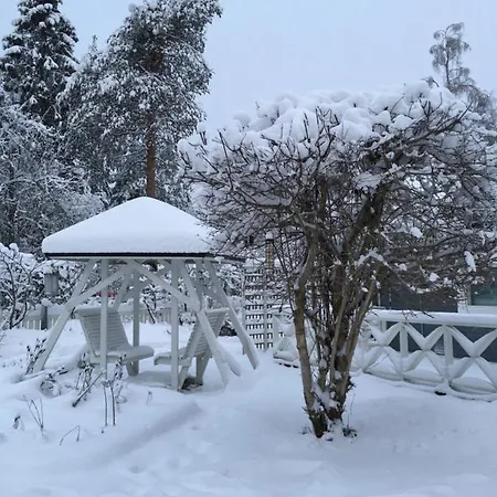 Aurora- Center 2 Huoneisto *