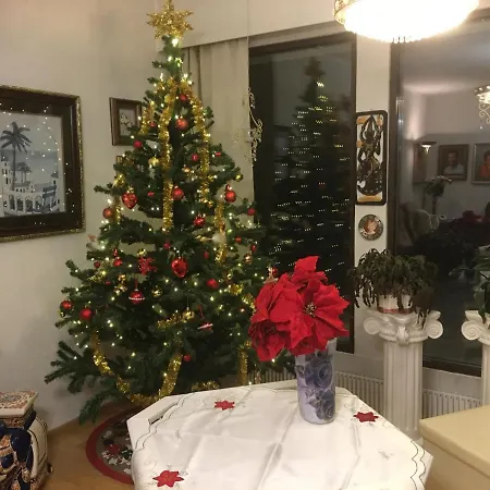 Aurora- Center 2 Huoneisto Rovaniemi