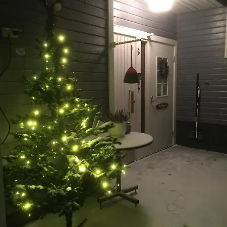 Aurora- Center 2 Huoneisto