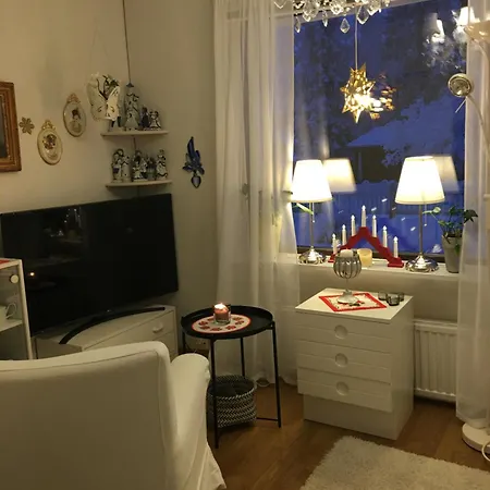 Apartment Aurora- Center 2 Rovaniemi