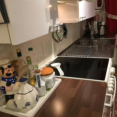 Aurora- Center 2 Huoneisto *