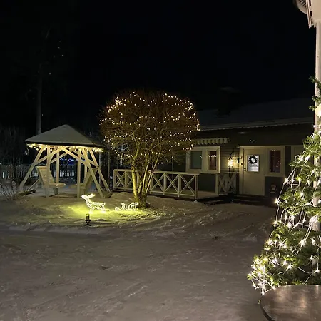 Huoneisto Aurora- Center 2 Rovaniemi