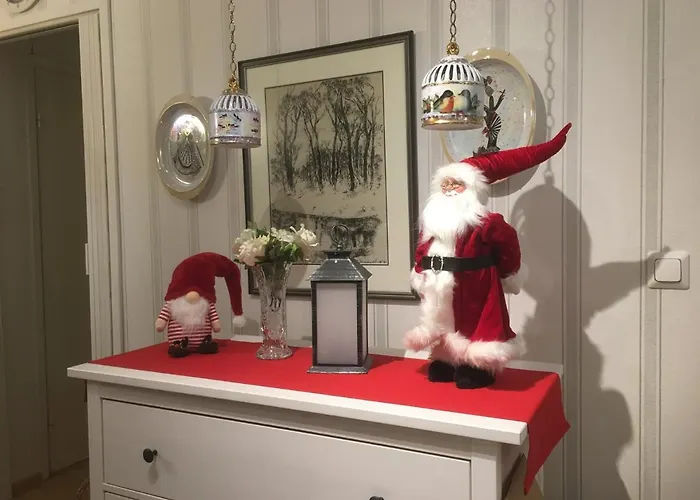 Aurora- Center 2 * 로바니에미