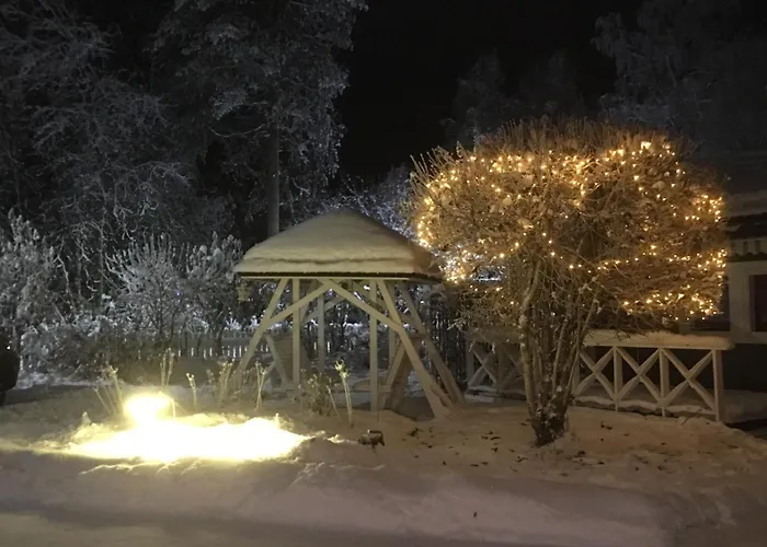 Aurora- Center 2 로바니에미